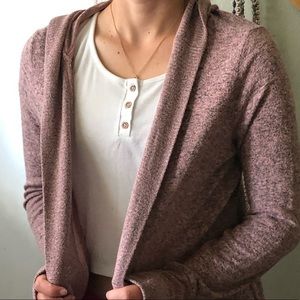 Light Weight Cardigan